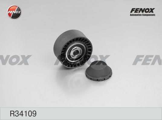 Fenox R34109 V-ribbed belt tensioner (drive) roller R34109