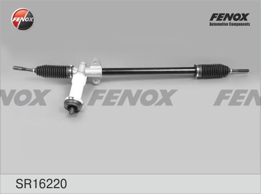 Fenox SR16220 Steering rack without power steering SR16220
