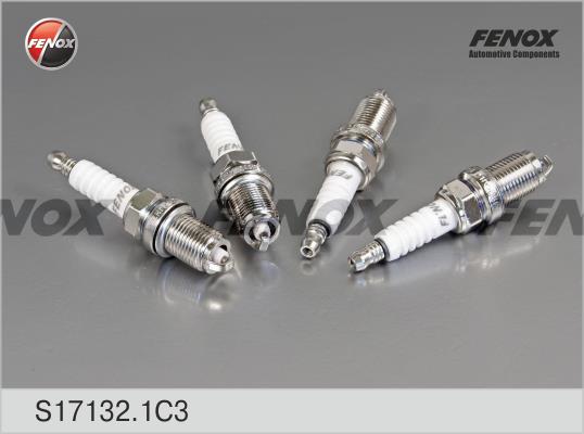 Fenox S17132.1C3 Spark plug S171321C3