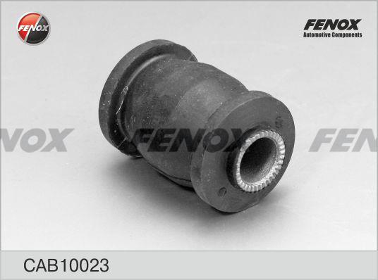 Fenox CAB10023 Silent block front lower arm front CAB10023