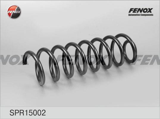 Fenox SPR15002 Coil Spring SPR15002