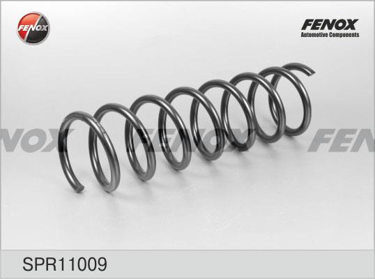 Fenox SPR11009 Coil Spring SPR11009