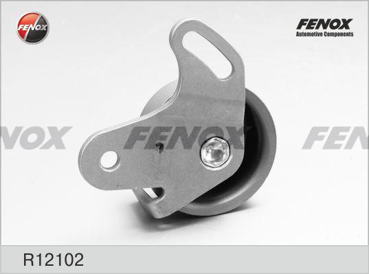 Fenox R12102 Tensioner pulley, timing belt R12102