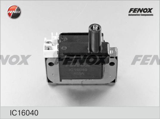 Fenox IC16040 Ignition coil IC16040