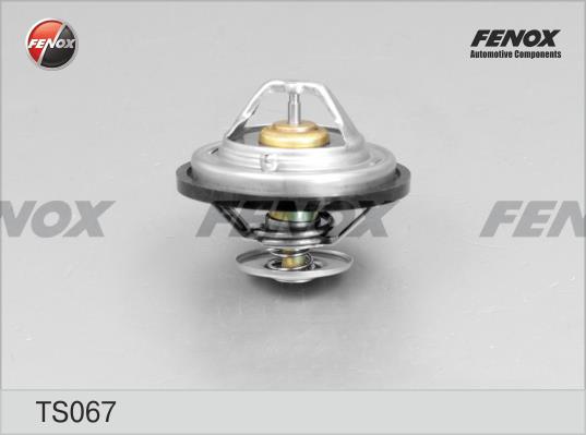 Fenox TS067 Thermostat, coolant TS067