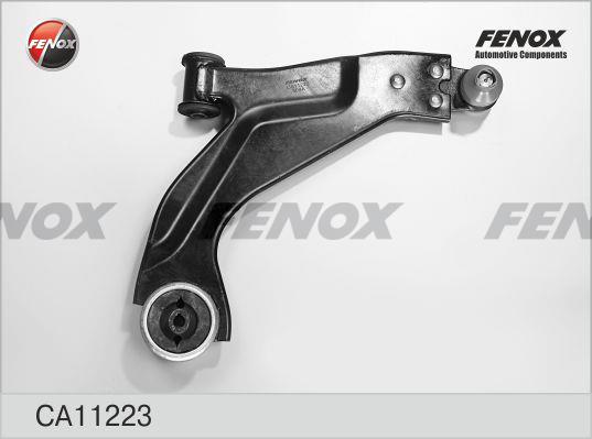 Fenox CA11223 Suspension arm front lower right CA11223