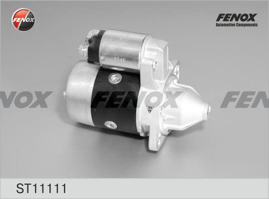 Fenox ST11111 Starter ST11111