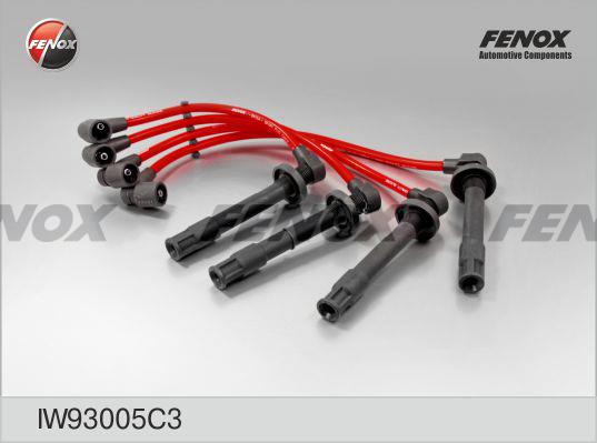 Fenox IW93005C3 Ignition cable kit IW93005C3