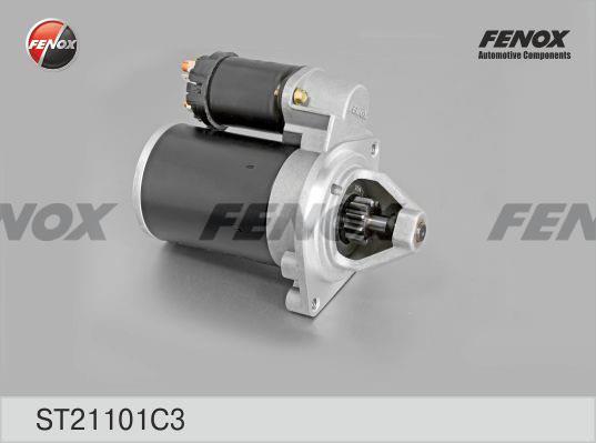 Fenox ST21101C3 Starter ST21101C3