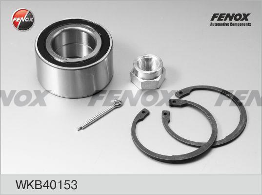 Fenox WKB40153 Wheel bearing kit WKB40153