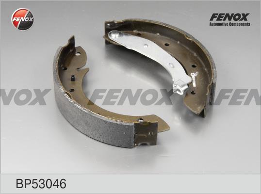 Fenox BP53046 Brake shoe set BP53046