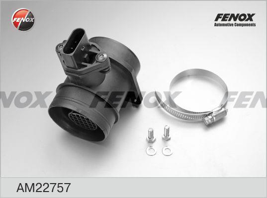 Fenox AM22757 Air mass sensor AM22757