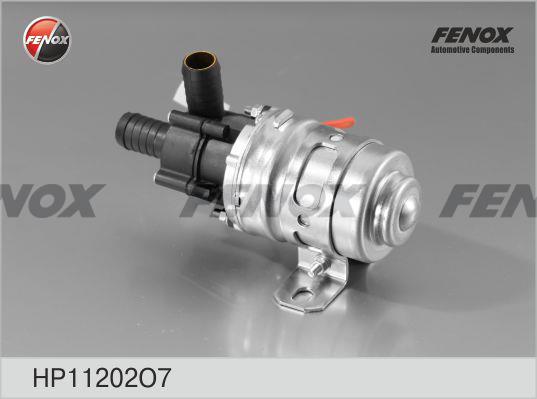 Fenox HP11202O7 Additional coolant pump HP11202O7