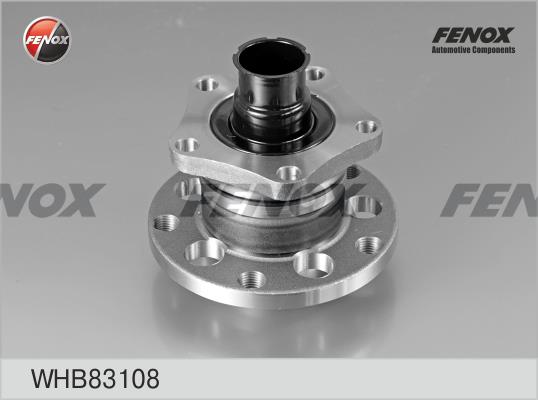 Fenox WHB83108 Wheel hub with rear bearing WHB83108