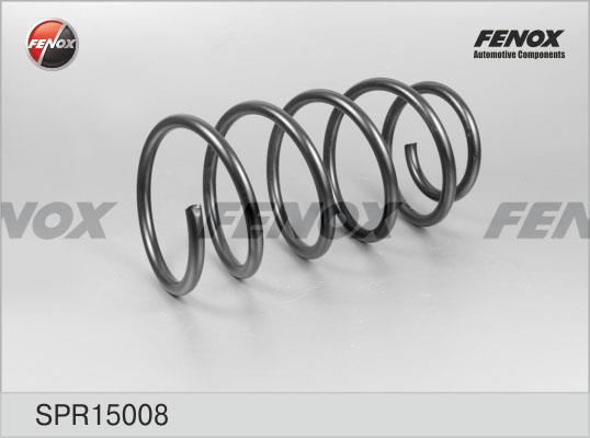 Fenox SPR15008 Coil Spring SPR15008