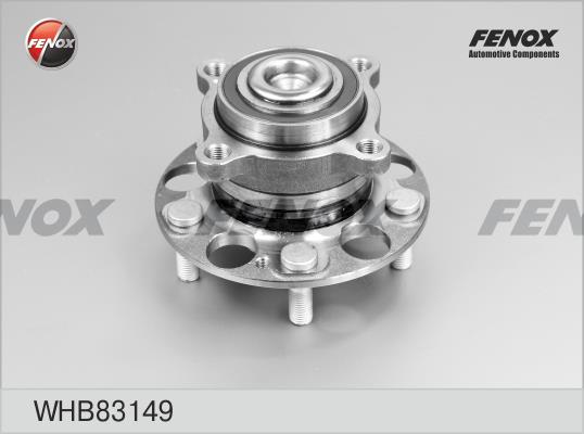 Fenox WHB83149 Wheel hub with rear bearing WHB83149