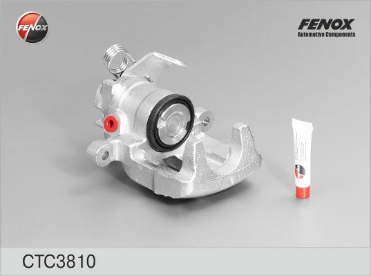 Fenox CTC3810 Brake caliper rear right CTC3810