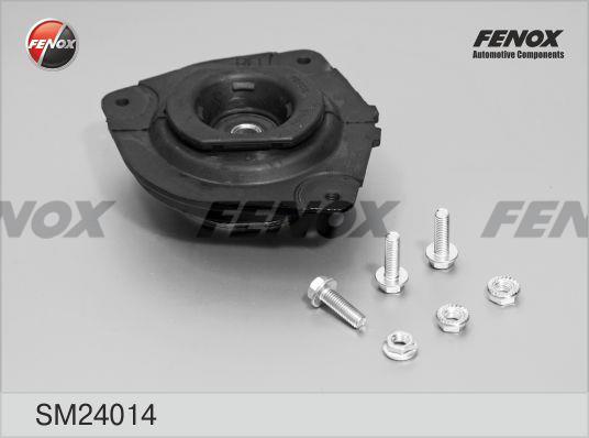 Fenox SM24014 Strut bearing with bearing kit SM24014