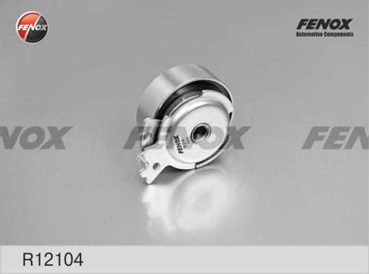 Fenox R12104 Tensioner pulley, timing belt R12104