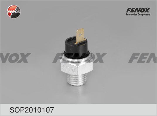 Fenox SOP20101O7 Oil pressure sensor SOP20101O7