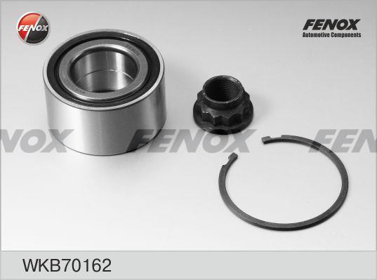 Fenox WKB70162 Wheel bearing kit WKB70162