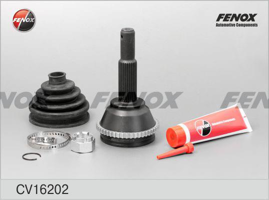 Fenox CV16202 CV joint CV16202