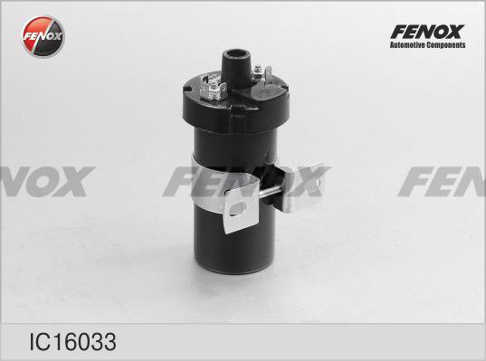Fenox IC16033 Ignition coil IC16033