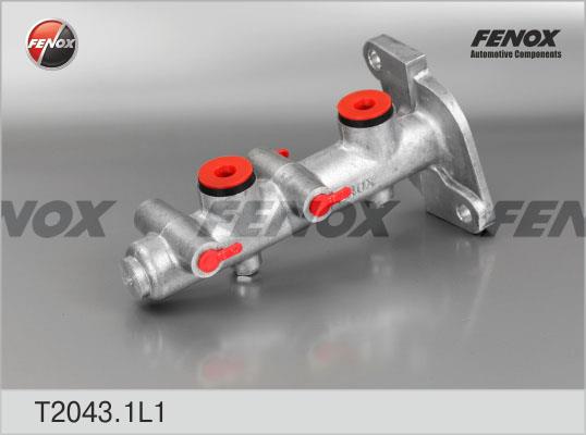 Fenox T2043.1L1 Brake Master Cylinder T20431L1