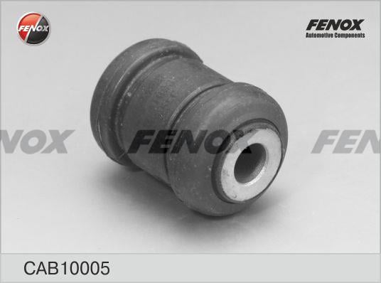 Fenox CAB10005 Silent block front lower arm front CAB10005