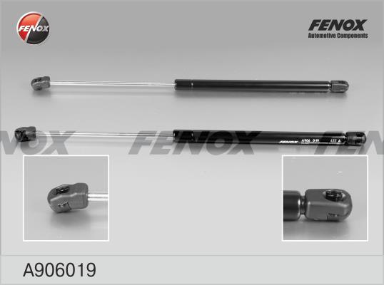 Fenox A906019 Gas Spring, boot-/cargo area A906019