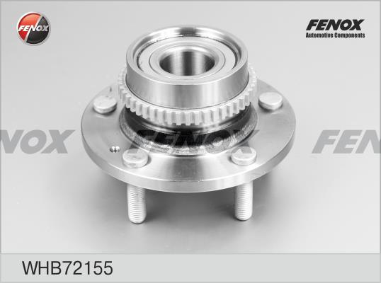 Fenox WHB72155 Wheel hub WHB72155