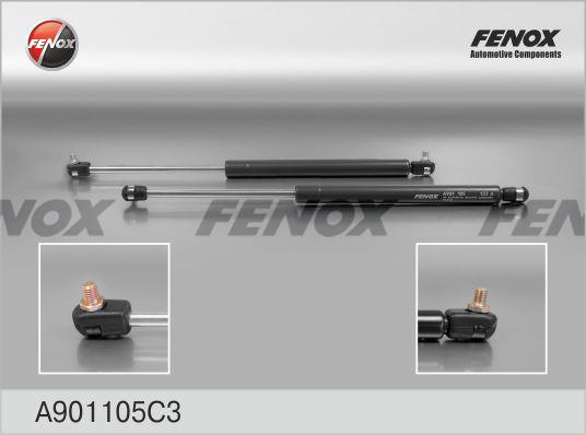 Fenox A901105C3 Gas hood spring A901105C3