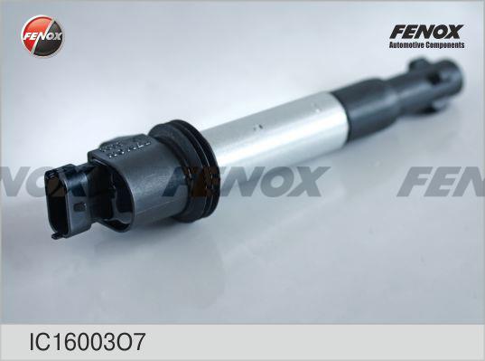Fenox IC16003O7 Ignition coil IC16003O7