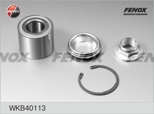 Fenox WKB40113 Wheel bearing kit WKB40113