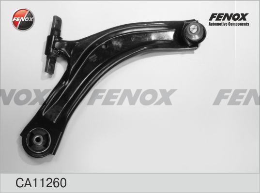 Fenox CA11260 Suspension arm front lower right CA11260