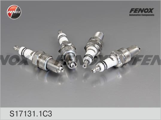 Fenox S17131.1C3 Spark plug S171311C3