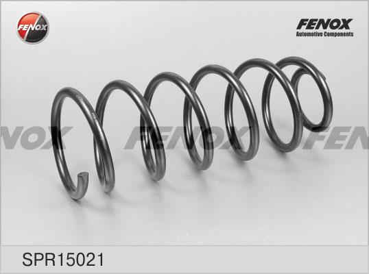 Fenox SPR15021 Coil Spring SPR15021