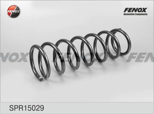 Fenox SPR15029 Coil Spring SPR15029
