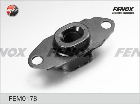 Fenox FEM0178 Engine mount FEM0178