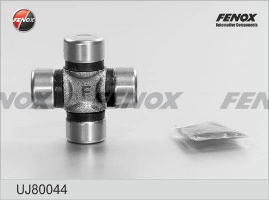 Fenox UJ80044 Joint, propeller shaft UJ80044