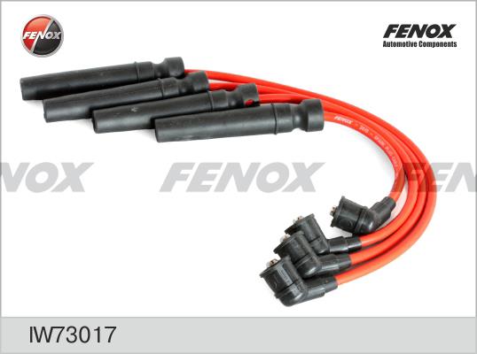 Fenox IW73017 Ignition cable kit IW73017