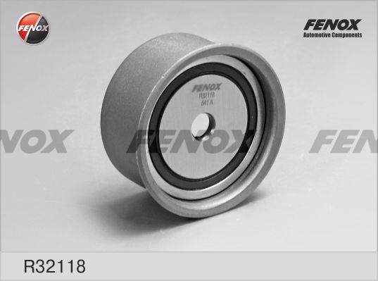 Fenox R32118 Tensioner pulley, timing belt R32118