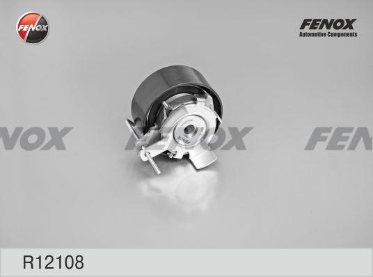 Fenox R12108 Tensioner pulley, timing belt R12108