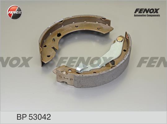 Fenox BP53042 Brake shoe set BP53042