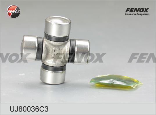 Fenox UJ80036C3 CV joint UJ80036C3