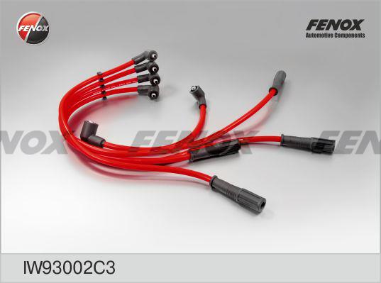 Fenox IW93002C3 Ignition cable kit IW93002C3
