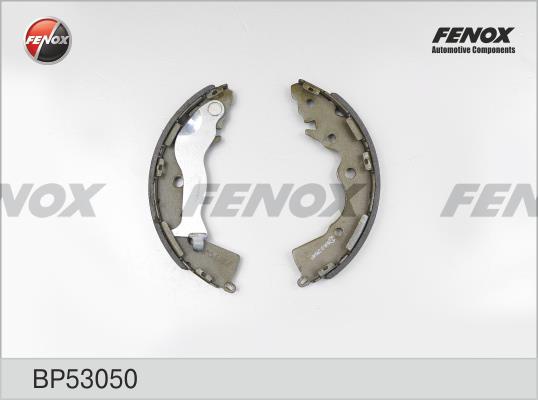 Fenox BP53050 Brake shoe set BP53050