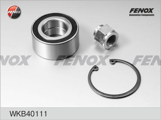 Fenox WKB40111 Wheel bearing kit WKB40111