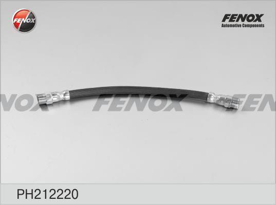 Fenox PH212220 Brake Hose PH212220