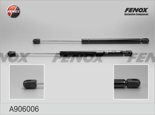 Fenox A906006 Gas Spring, boot-/cargo area A906006
